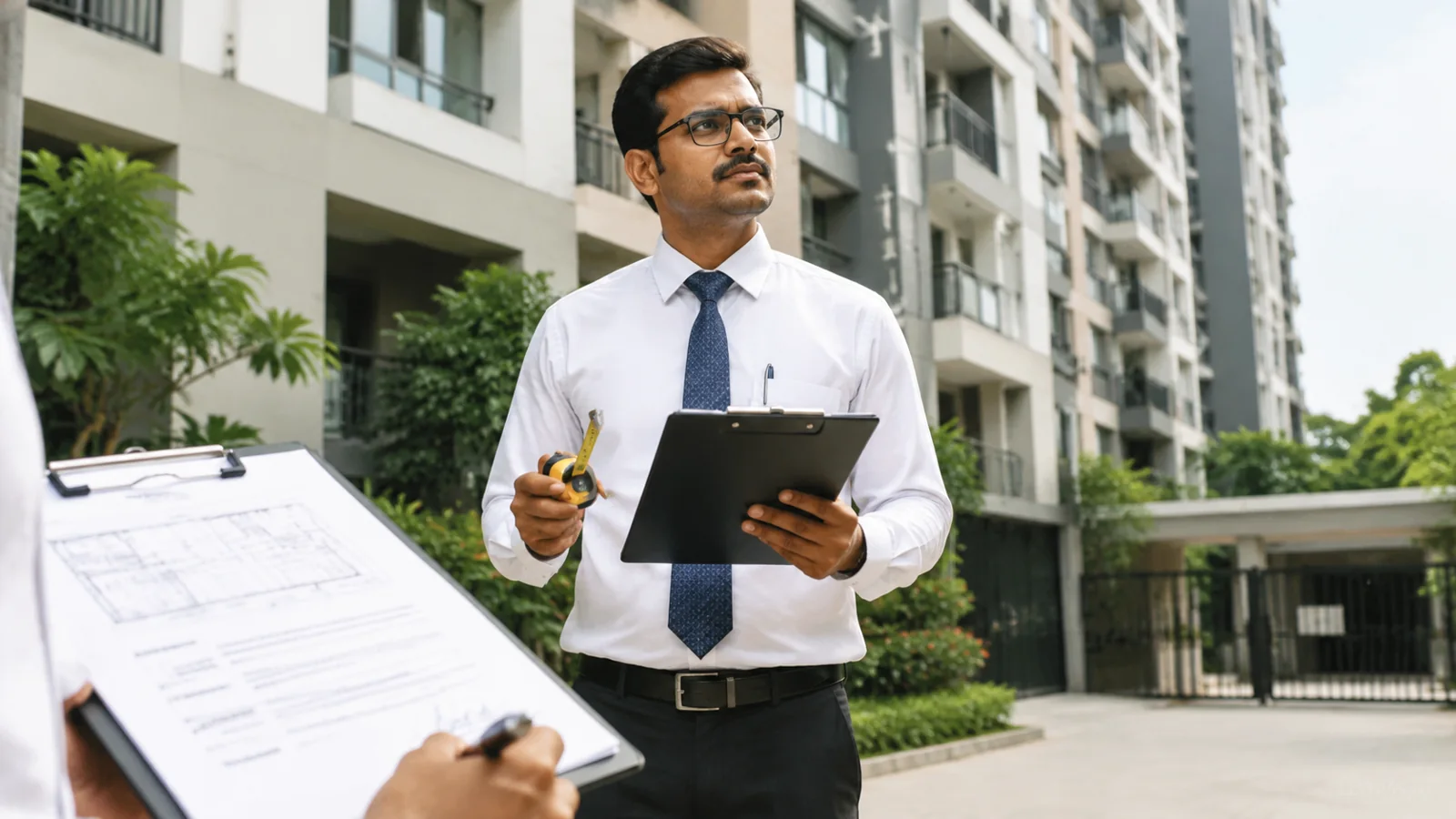 Bank Mortgage Valuation Bangalore: Site Inspection & Signed